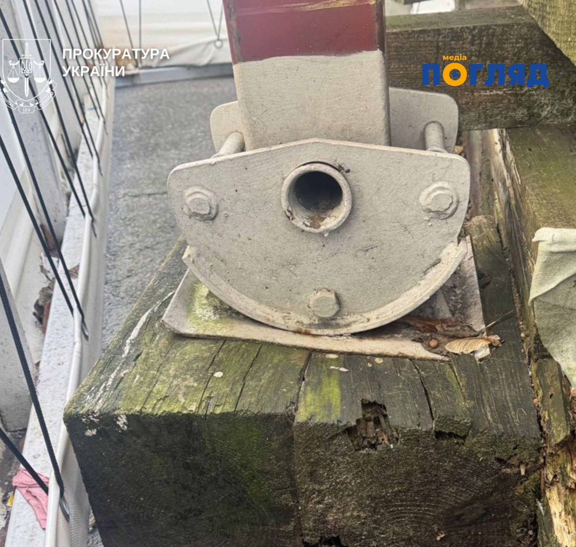 Суд заборонив роботу 